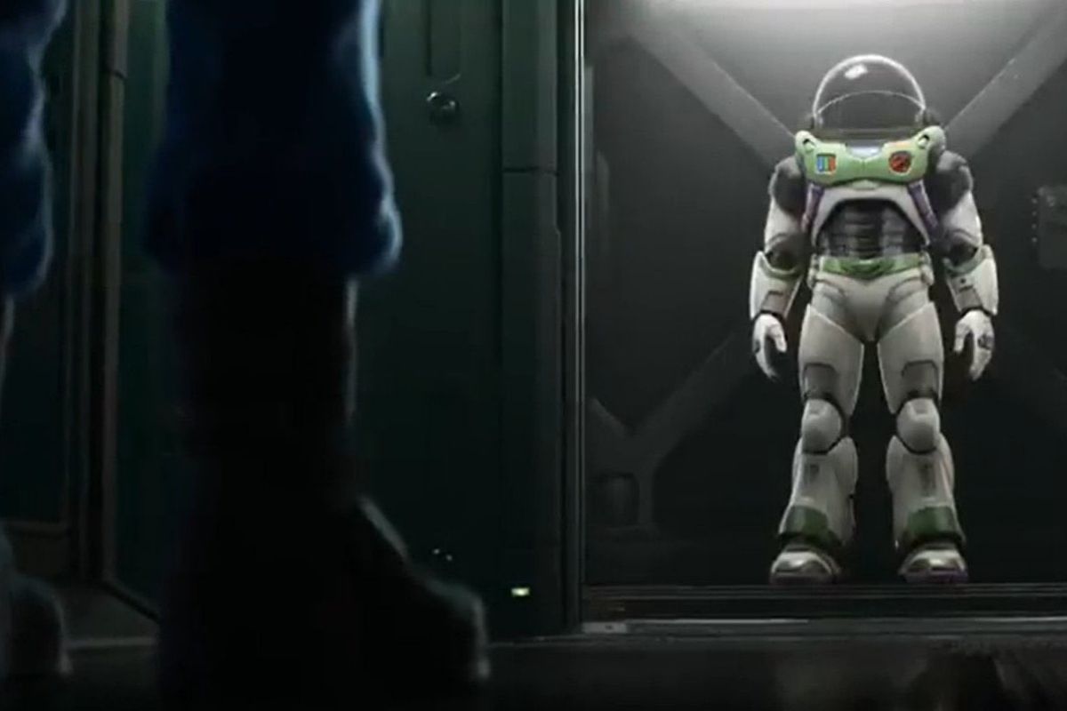 “Al infinito y más allá”, Pixar lanza el tráiler de Lightyear