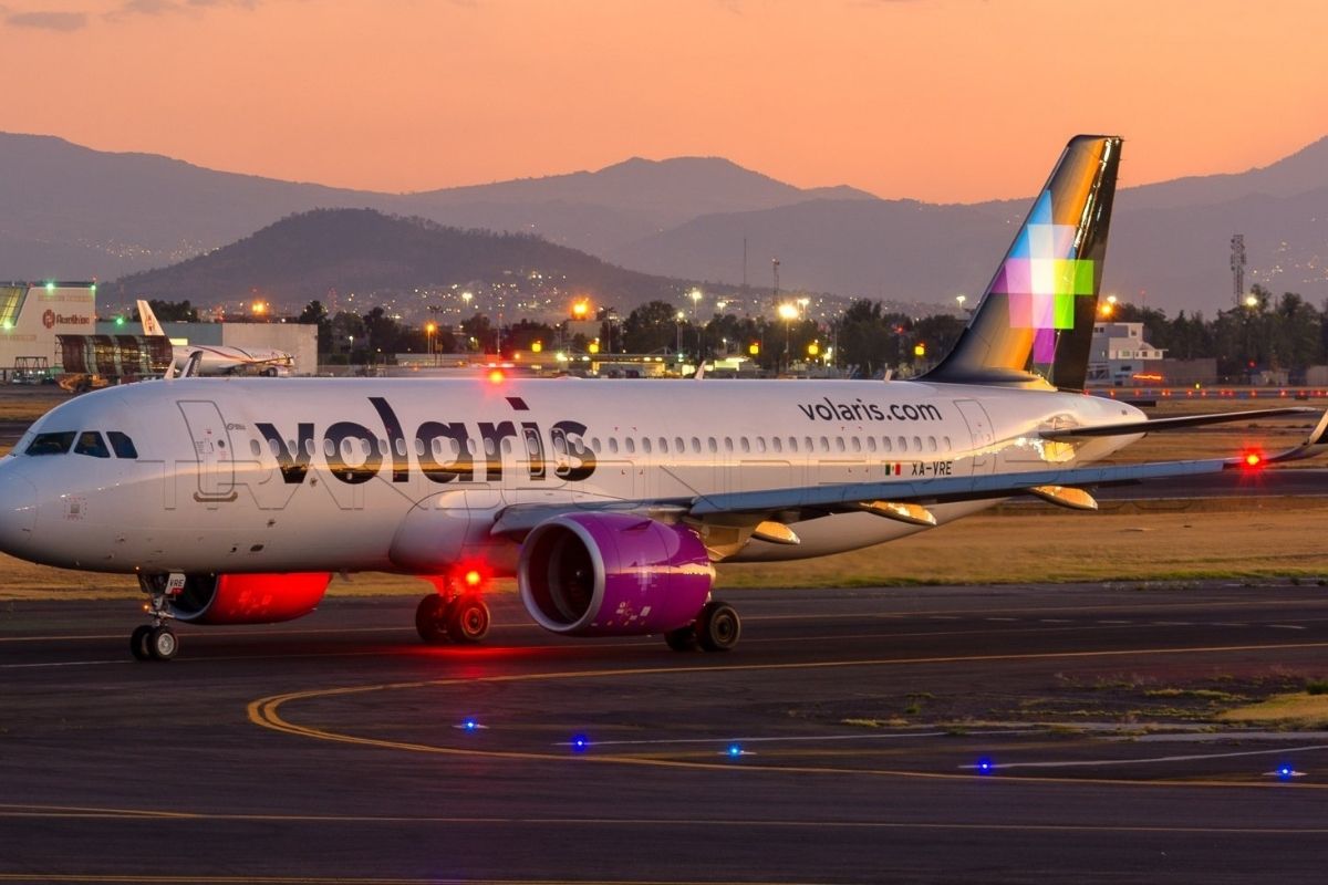 Volaris será la primer aerolínea que acepta volar desde el Aeropuerto Felipe Ángeles