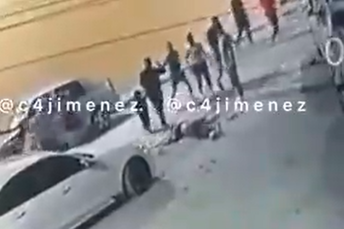 Por lugar de estacionamiento, asesinan a hombre en Ecatepec