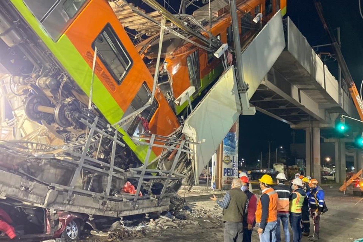 Grupo Carso anuncia acuerdo reparatorio por colapso en la Línea 12 del Metro