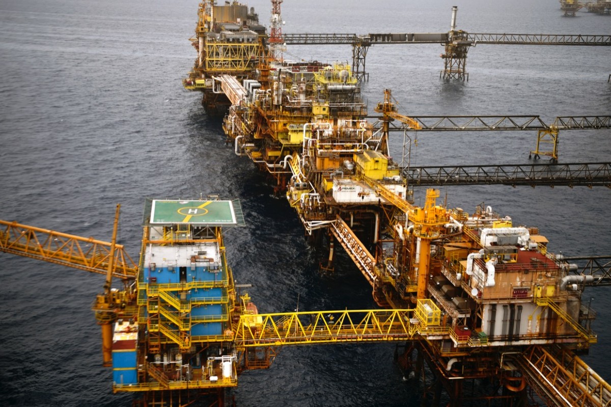 Pemex perdió 77.244 mdp en tercer trimestre de 2021