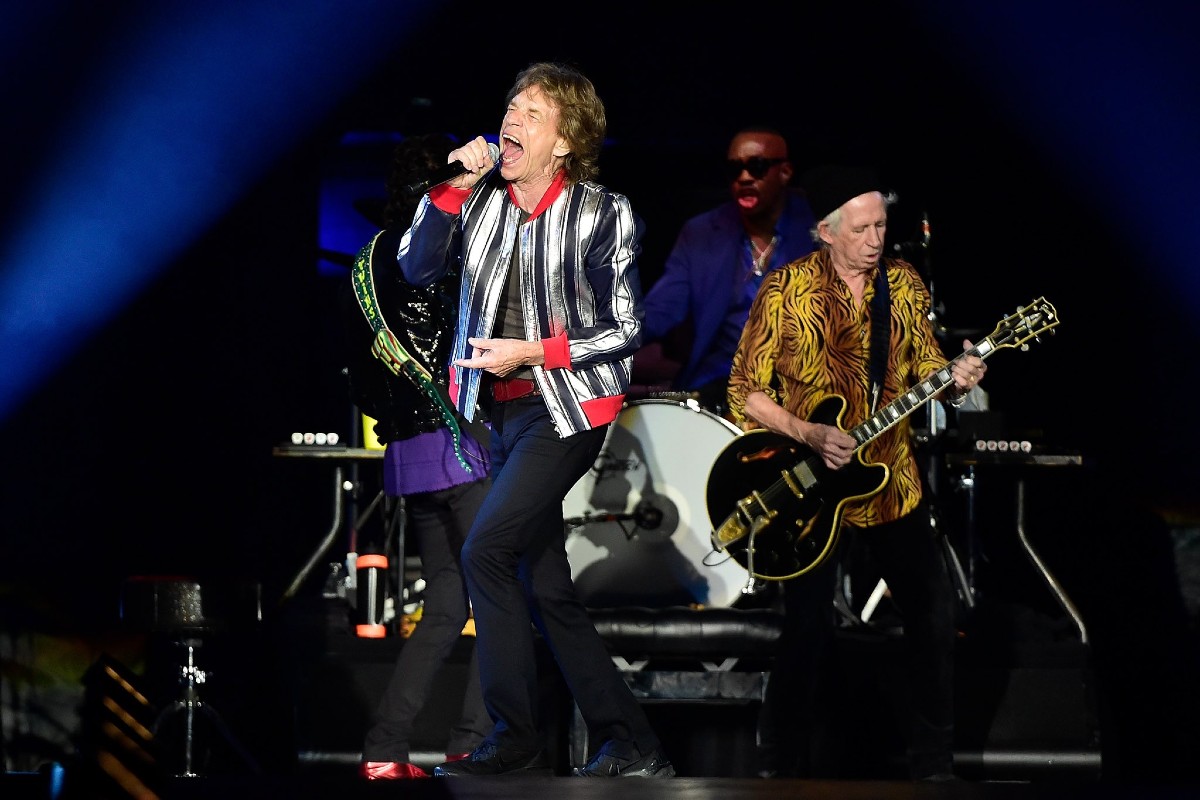 Por criticas, The Rolling Stones saca “Brown Sugar” de su repertorio