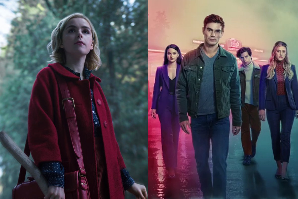 ¡Sabrina Spellman se une a la sexta temporada de Riverdale!