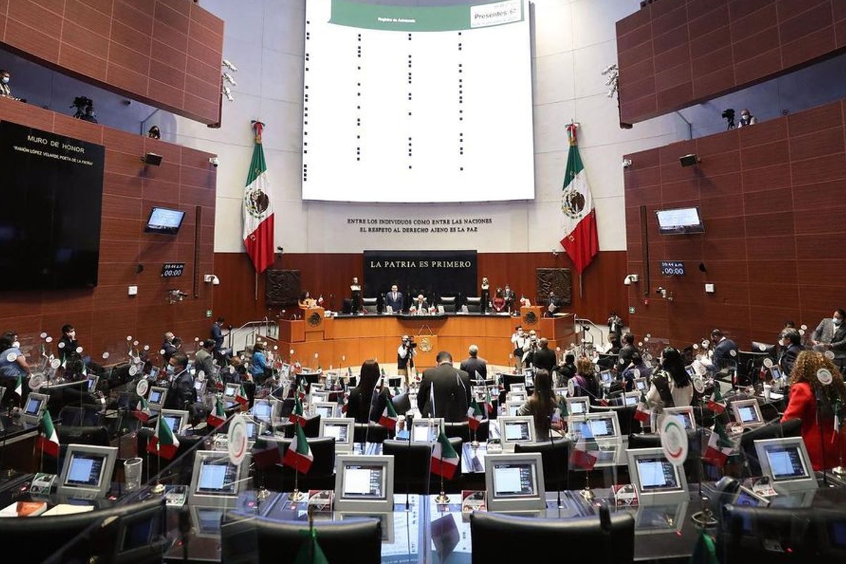 Comisiones del Senado aprueban miscelánea fiscal y Ley de Ingresos 2022