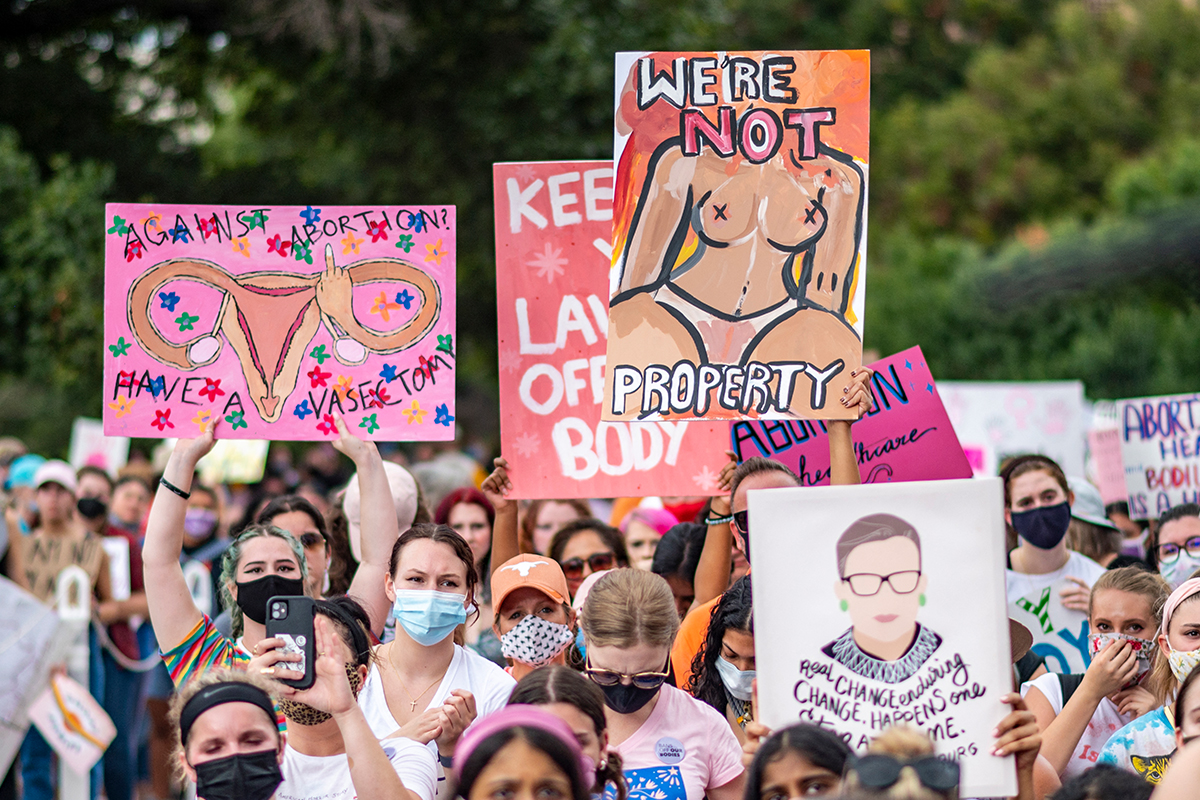 Gobierno de EU pedirá a la Corte Suprema bloquear la ley de aborto de Texas