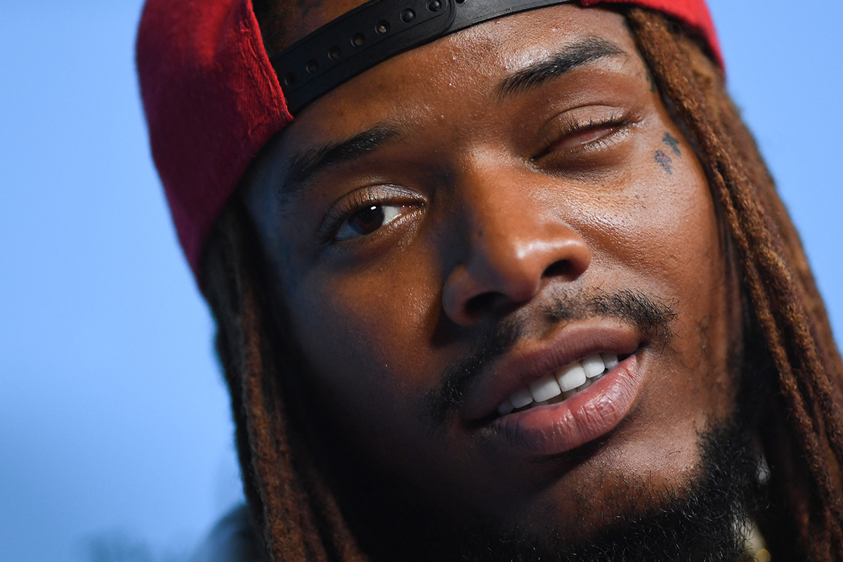 Rapero estadounidense Fetty Wap acusado de tráfico de drogas en Nueva York