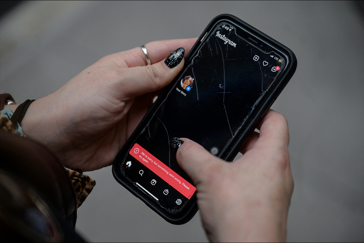 ¡Otra vez no! Usuarios de Instagram reportan fallas en la aplicación