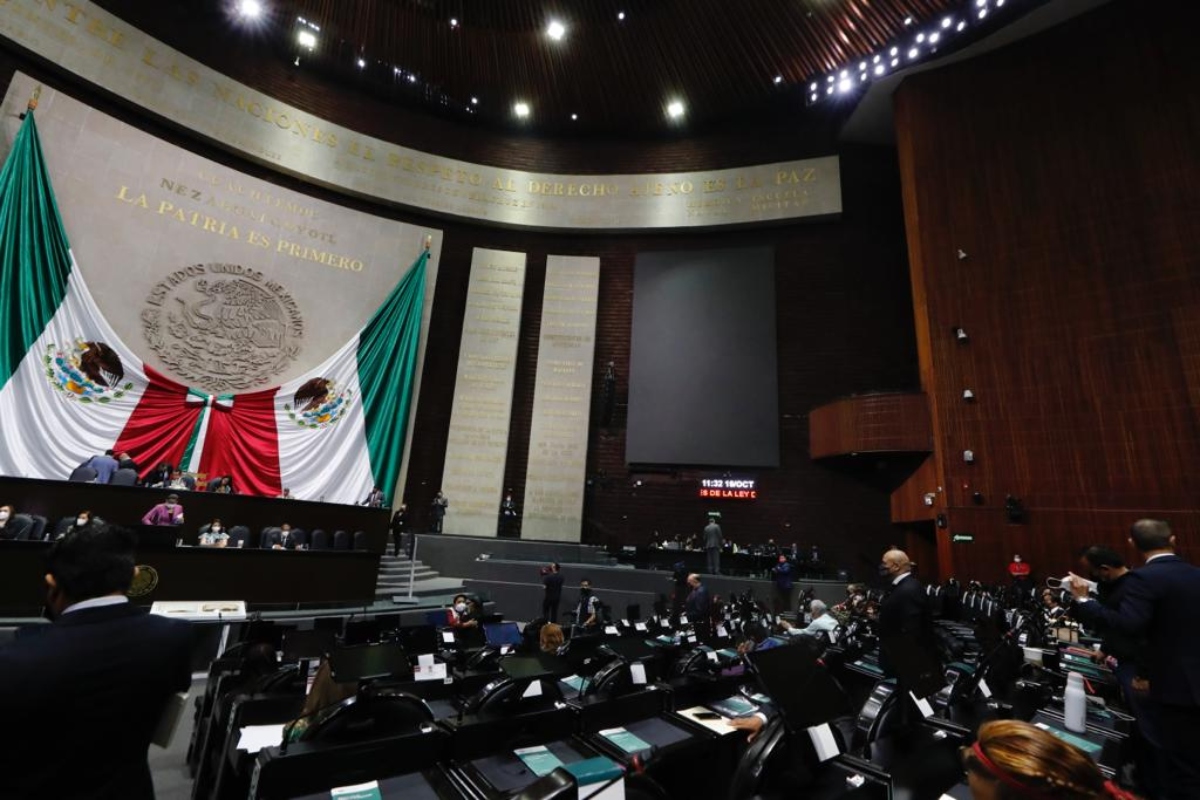 Con 267 votos a favor, diputados aprueban Ley de Ingresos