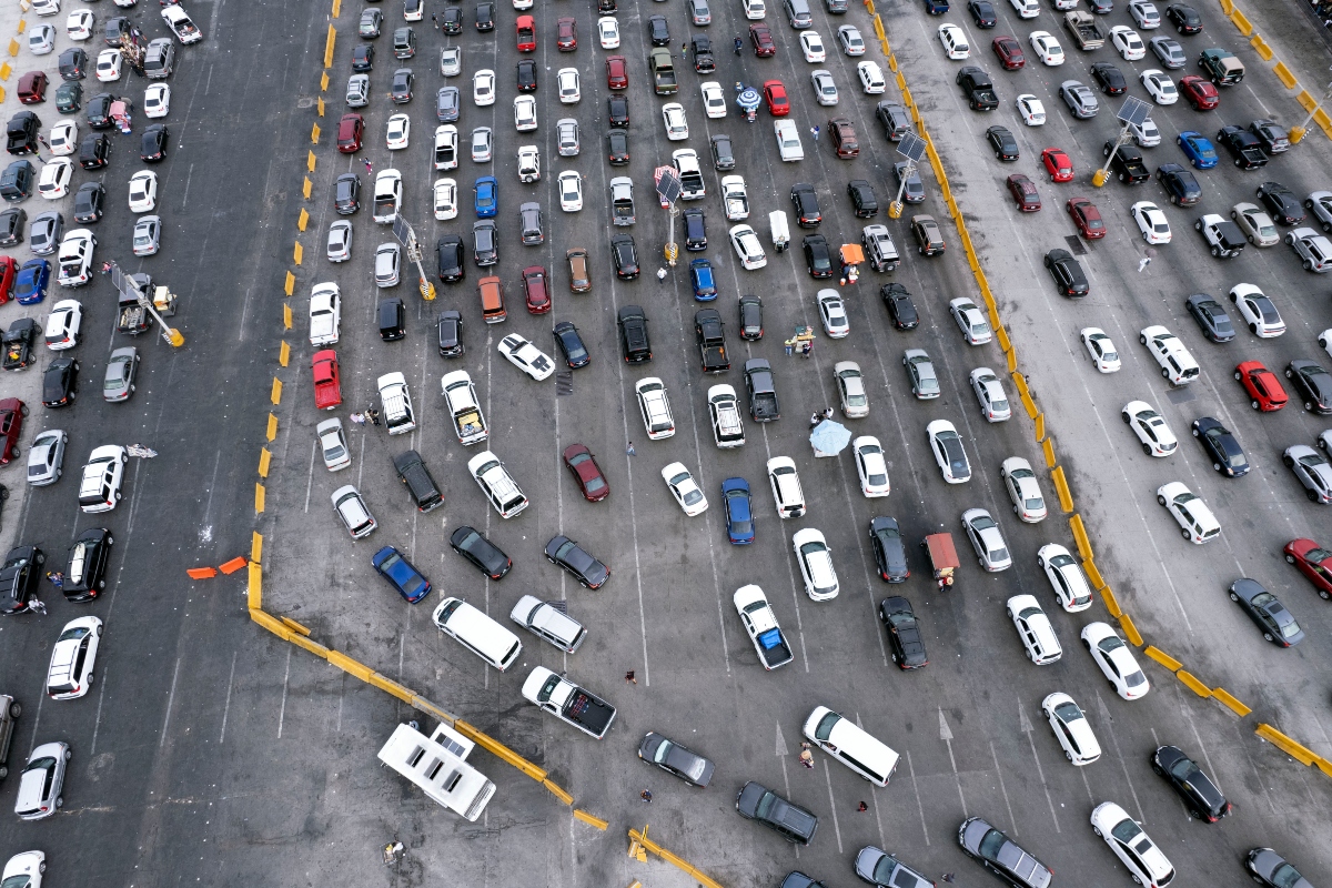 Frontera de EU abre ingreso a extranjeros completamente vacunados desde el 8 de noviembre