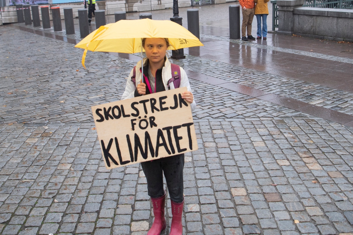 La COP26 “no generará grandes cambios”, lamenta Greta Thunberg