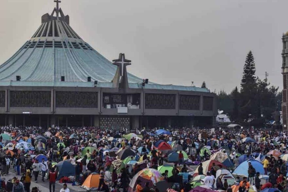 Basílica de Guadalupe sí abrirá sus puertas el 12 de diciembre