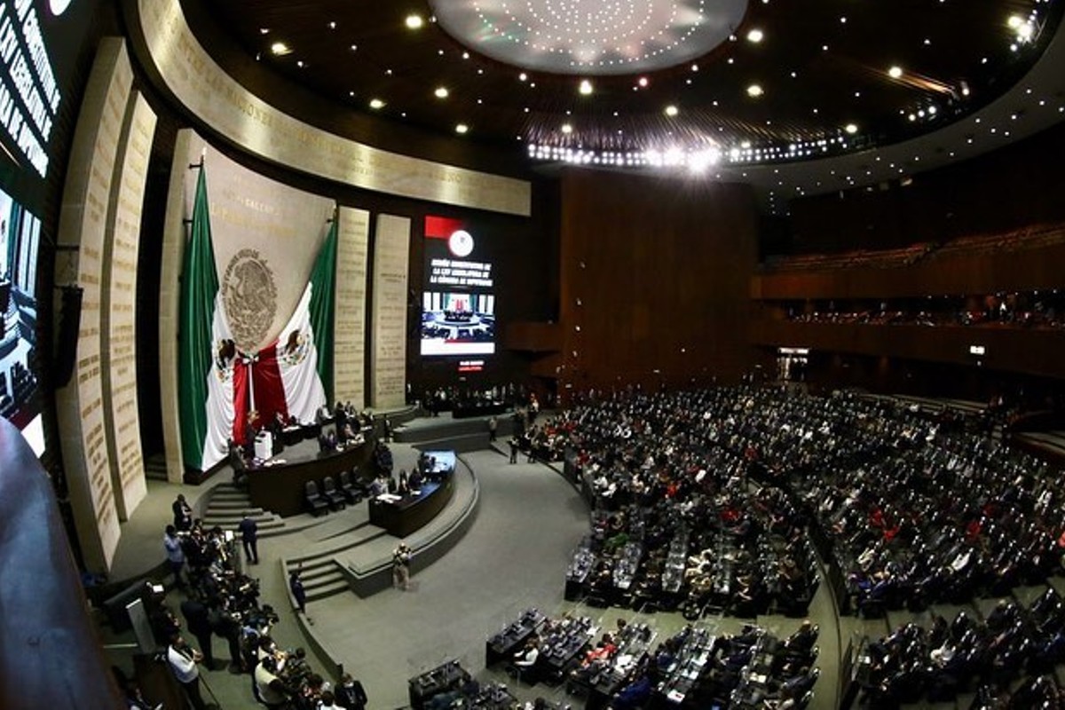 Aplazan debate del Presupuesto de Egresos 2022 en la Cámara de Diputados