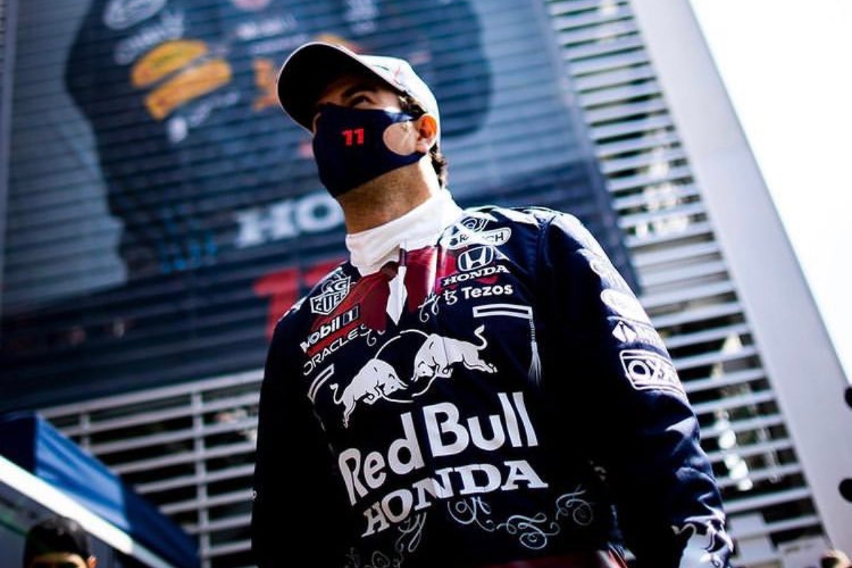 “Checo” Pérez arrancará en cuarto en el GP de México