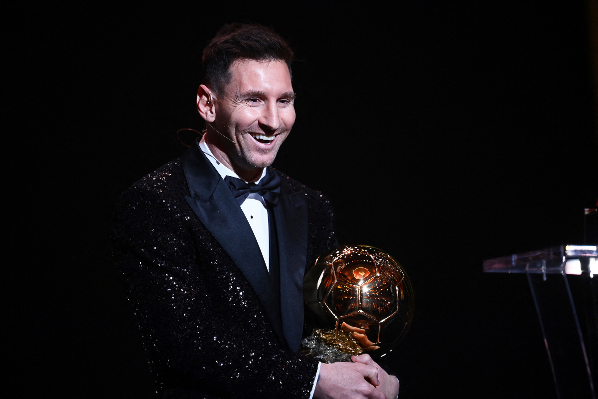 Lionel Messi gana su séptimo Balón de Oro ¿El verdadero Rey?