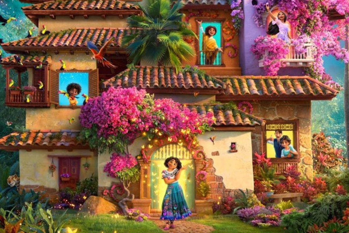 Disney encabeza taquilla de EU y Canadá con nuevo musical “Encanto”