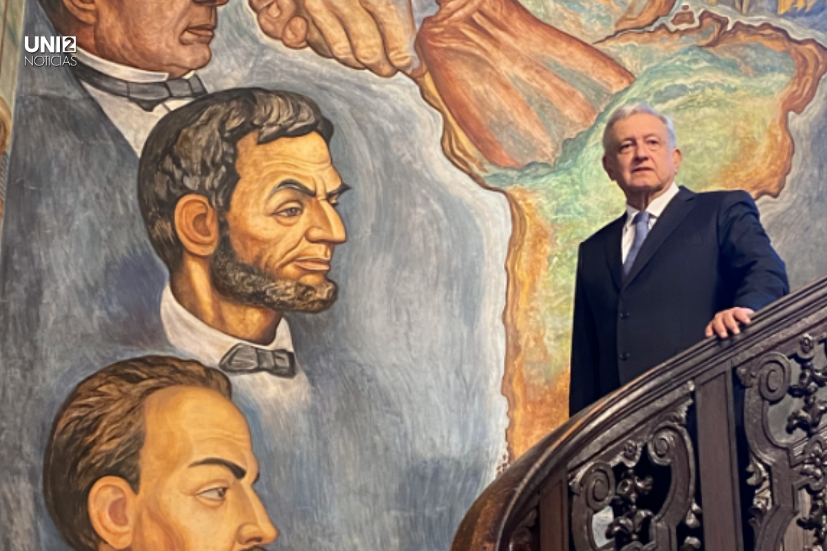 AMLO “está de regreso” tras su cumbre con Biden y Trudeau