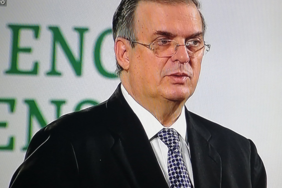 Ebrard confirma a más de 100 países interesados en participar en ‘Plan Mundial de Fraternidad y Bienestar’