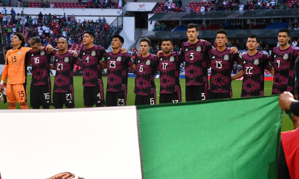 FIFA y México