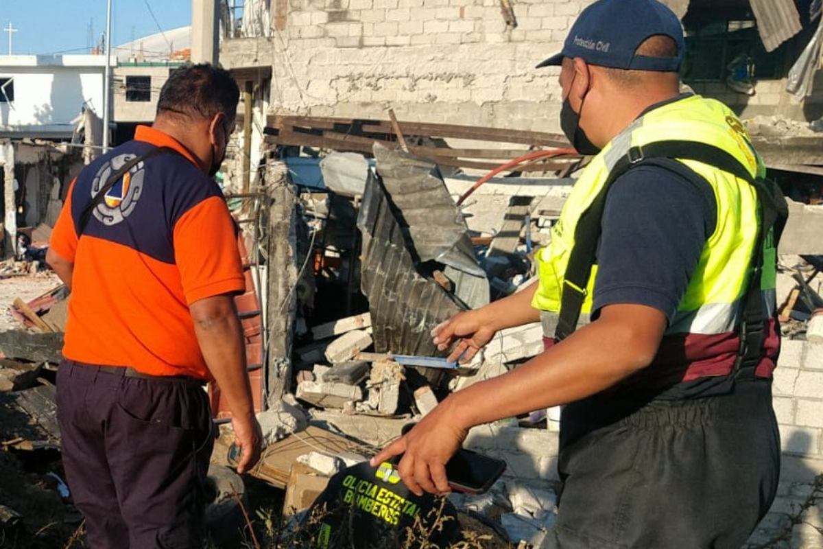 Sube a 15 el número de heridos tras explosiones en Xochimehuacán, Puebla