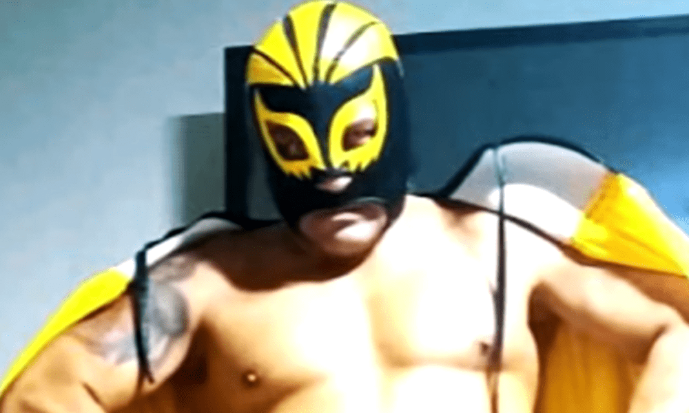 Detienen a luchador “Sick Boy” por presuntamente asesinar a un taxista