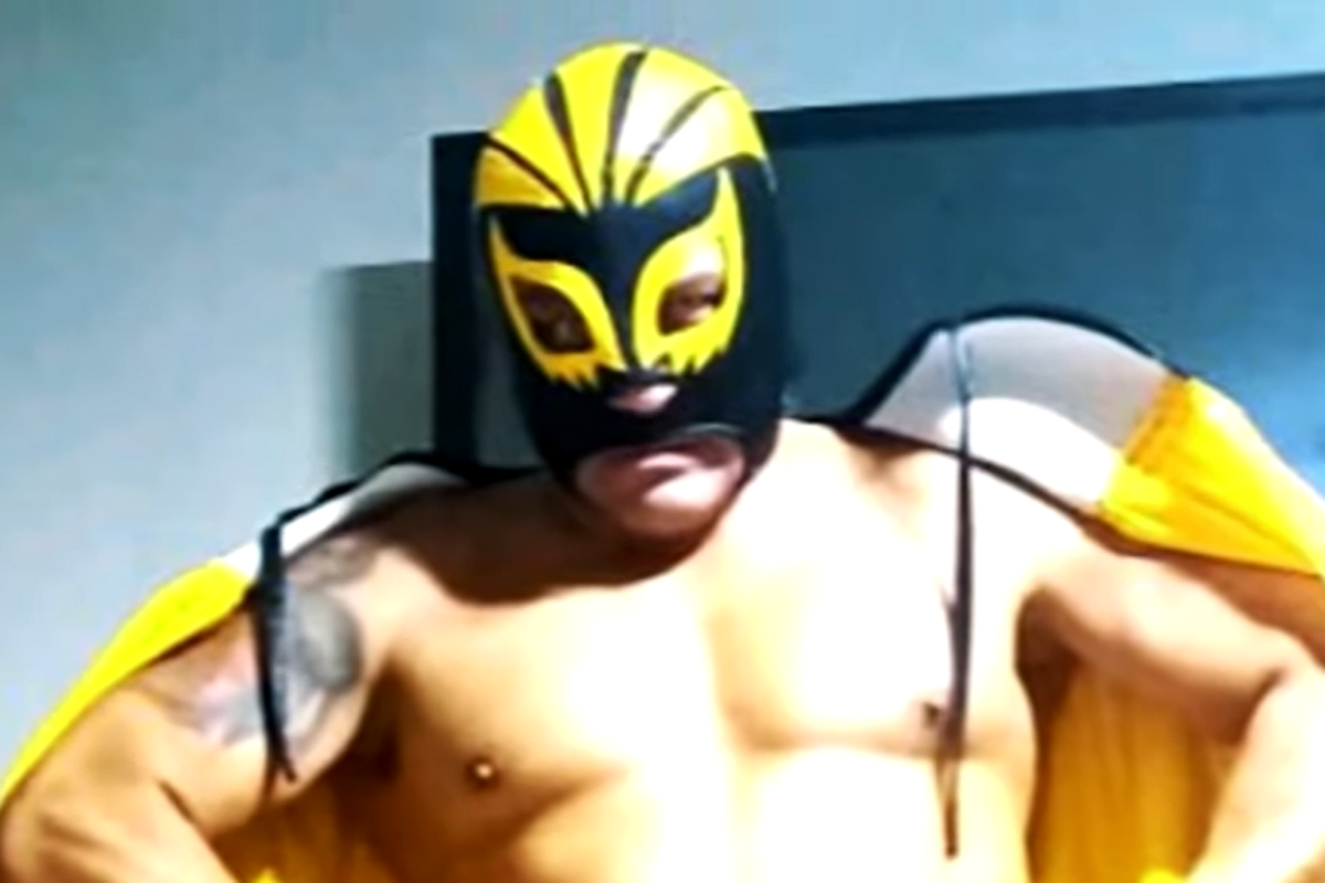 Detienen a luchador “Sick Boy” por presuntamente asesinar a un taxista