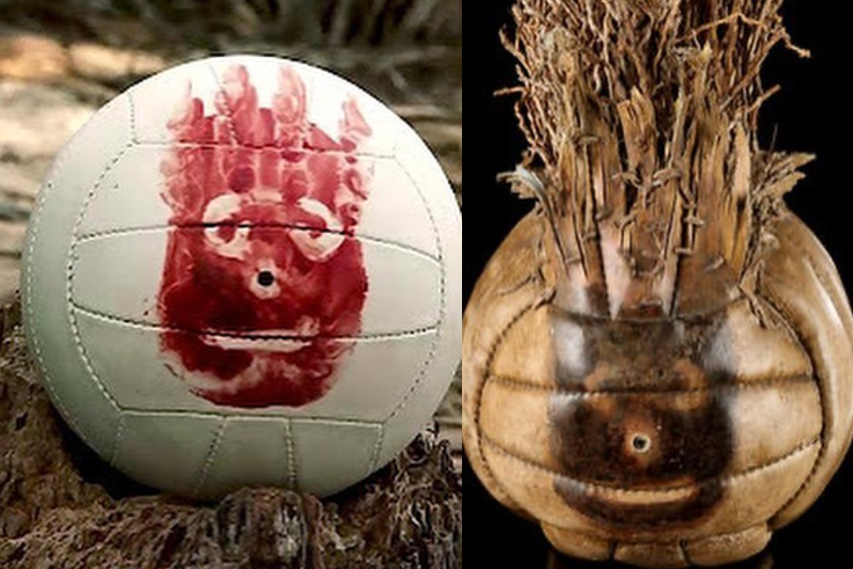 ‘Wilson’, la pelota de voleibol en la película de ‘Naufrago’ fue subastada por más de 6 mdp