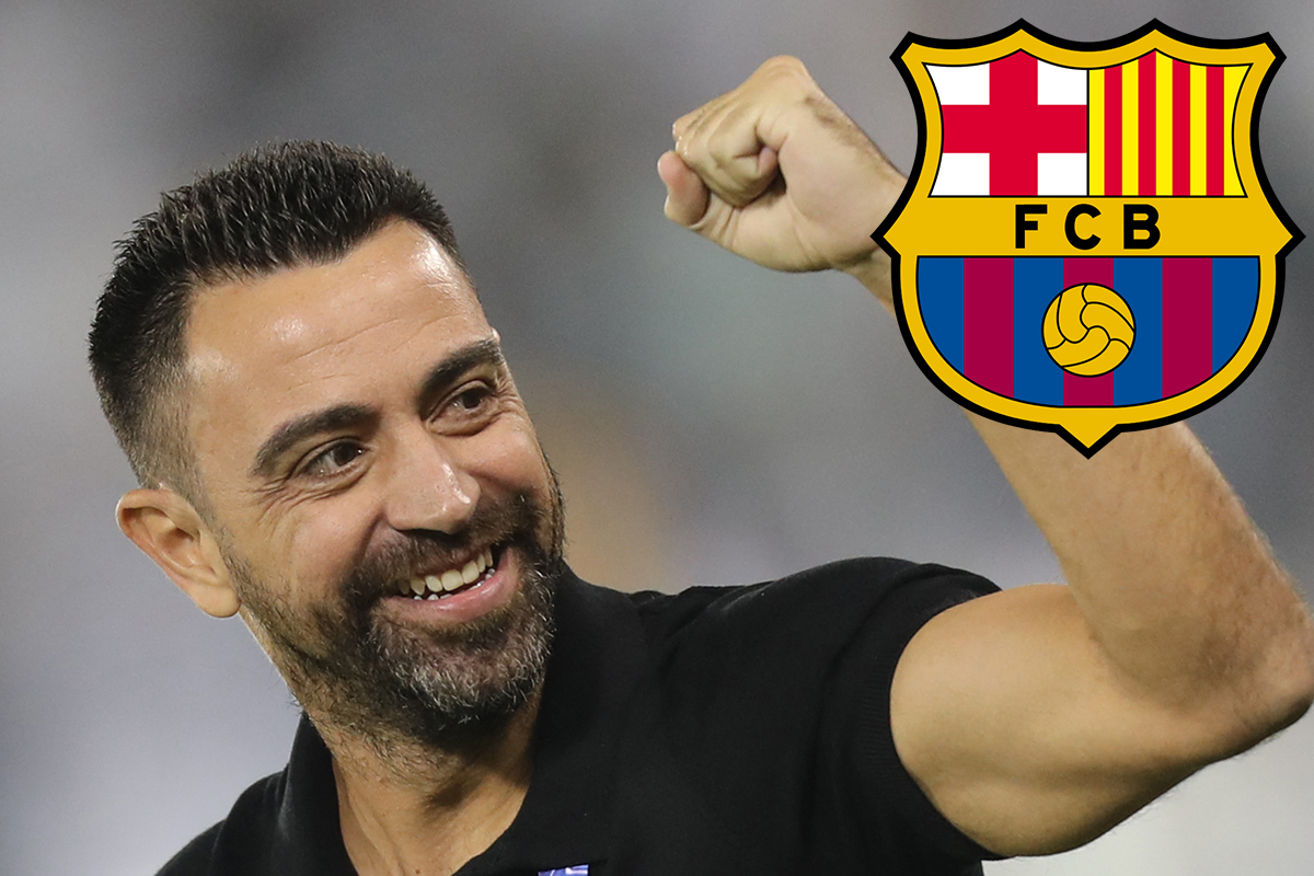 ¡Xavi Hernández vuelve a casa! De la cantera a entrenador del FC Barcelona