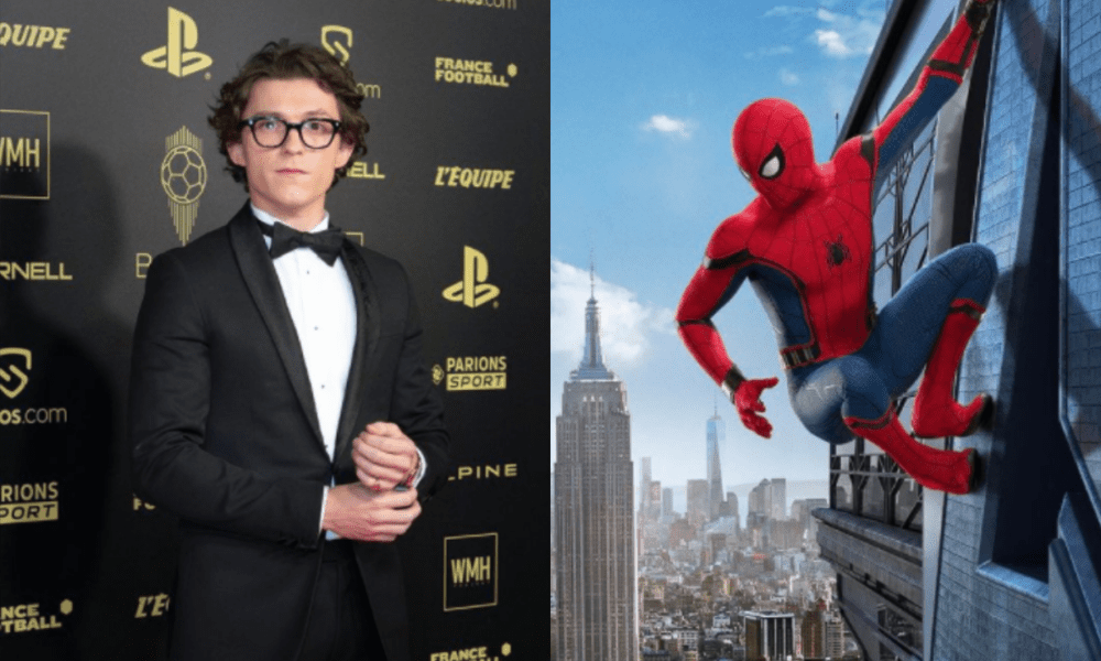 Sony Pictures podría realizar segunda trilogía de Spider-Man con Tom Holland