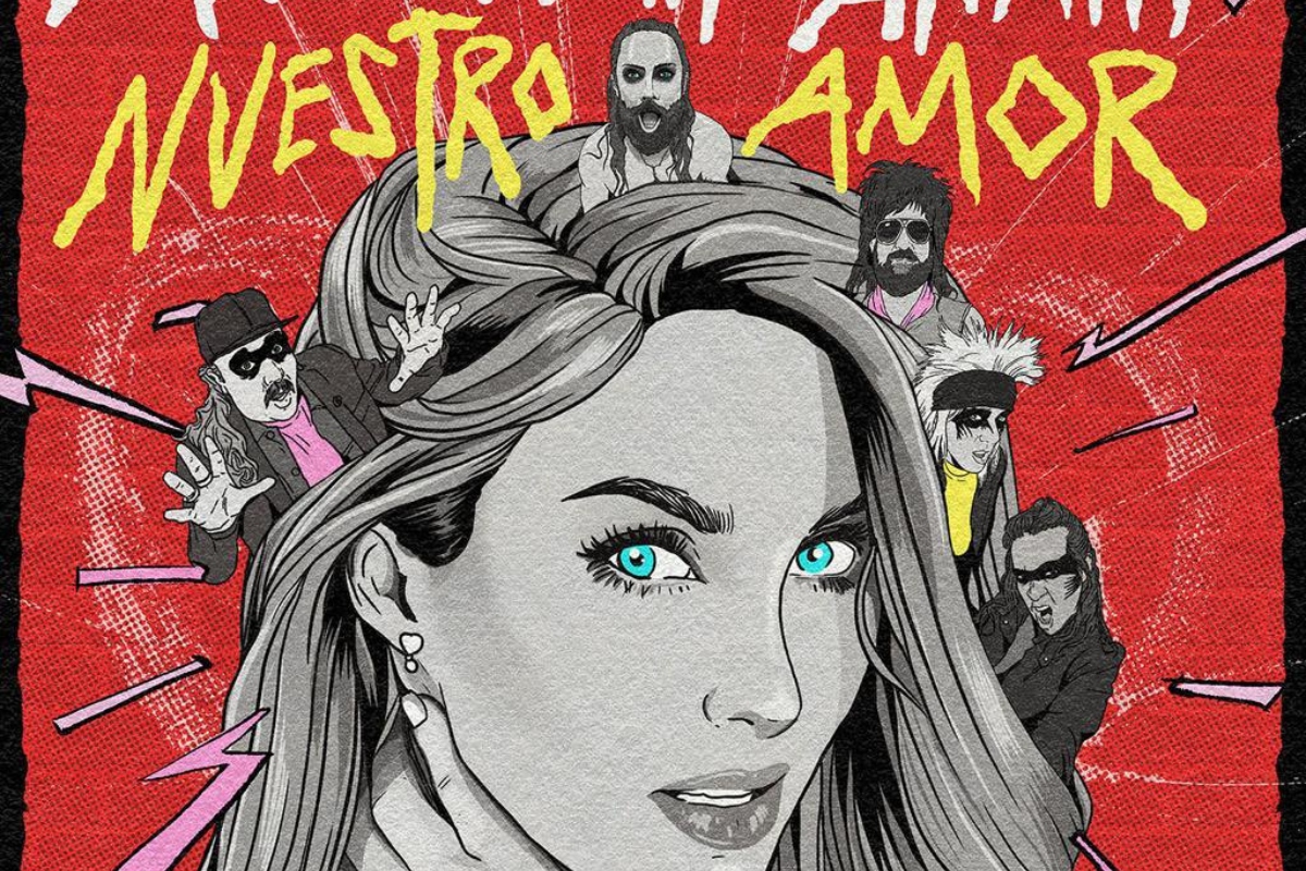 ¡Anahí vuelve a la música con remix de RBD! Lanza ‘Nuestro amor’ junto a Moderatto