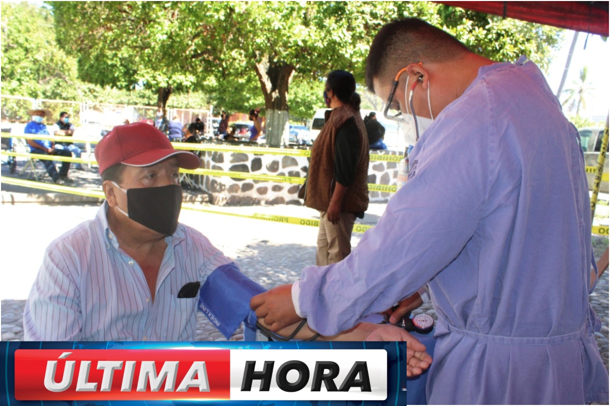 México acumula 292 mil 372 defunciones y 3 millones 862 mil 137 casos totales