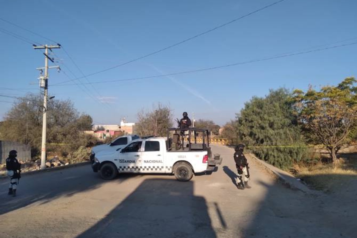 Hallan otros 6 cadáveres colgados en Zacatecas