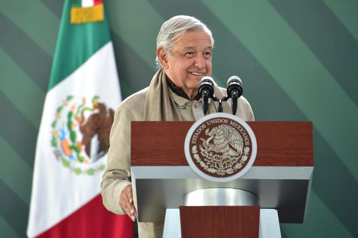 AMLO desea felicidad, armonía y reconciliación en esta navidad