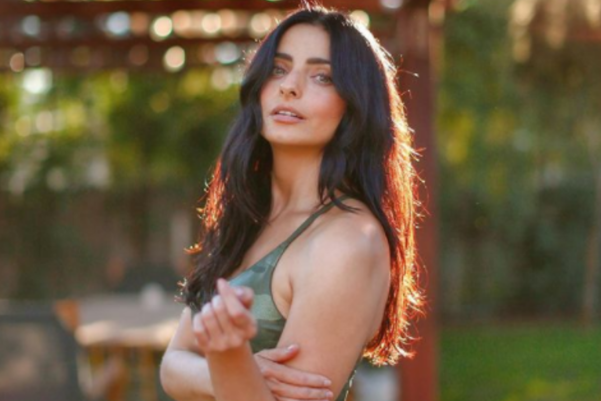 “Demasiado ching*n”: Aislinn Derbez presenta a su nuevo galán