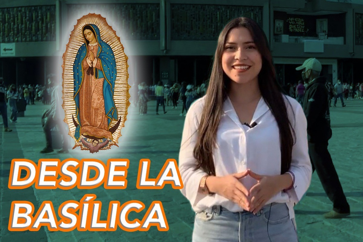 Exclusiva: Peregrinos vuelven a la Basílica de Guadalupe para agradecer a la Morenita del Tepeyac