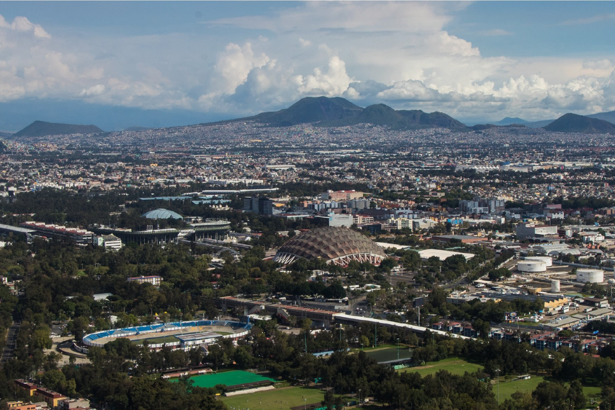 CaMe suspende contingencia ambiental en el Valle de México