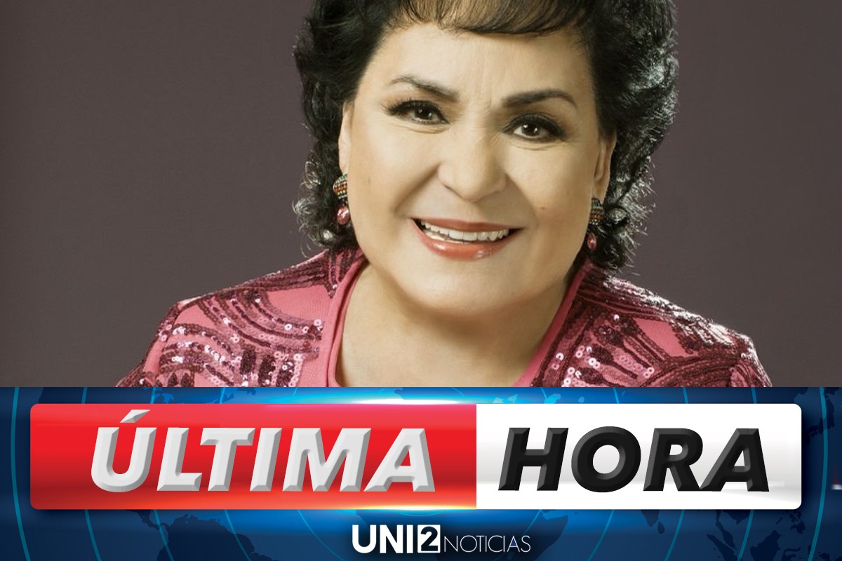 Carmen Salinas fallece a los 82 años