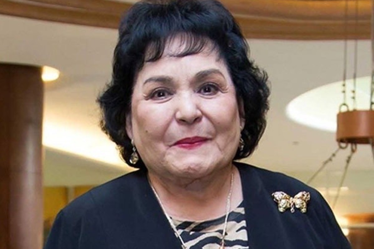 Carmen Salinas tenía un testamento; así repartió sus bienes