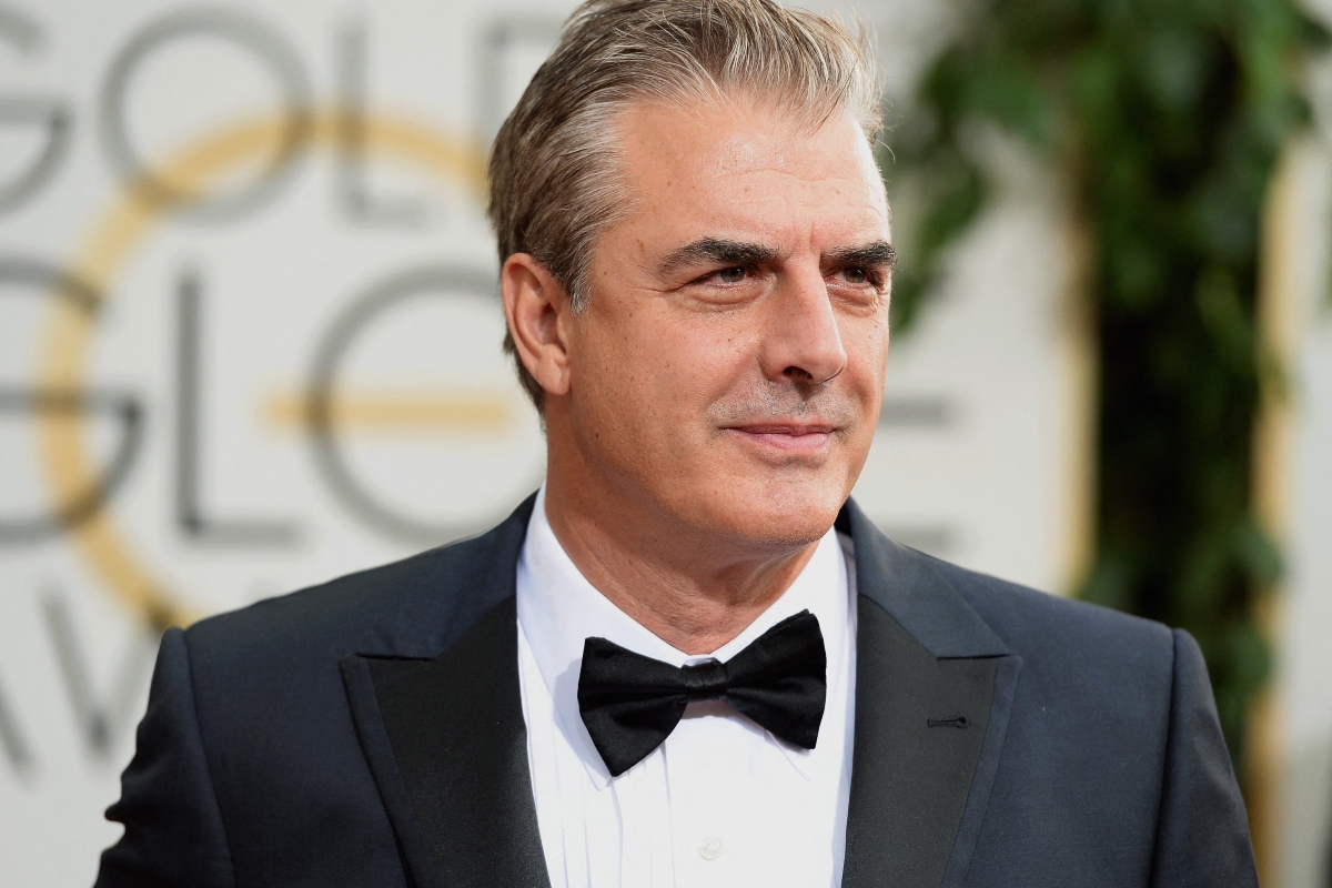 ¡Una denuncia más! Acusan a Chris Noth de Sex and the City por agresión sexual