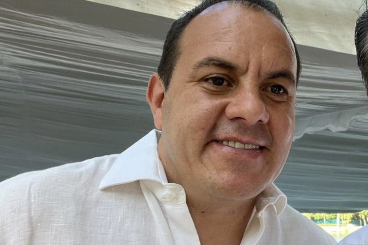 Alberto Capella denuncia a Cuauhtémoc Blanco por delincuencia organizada