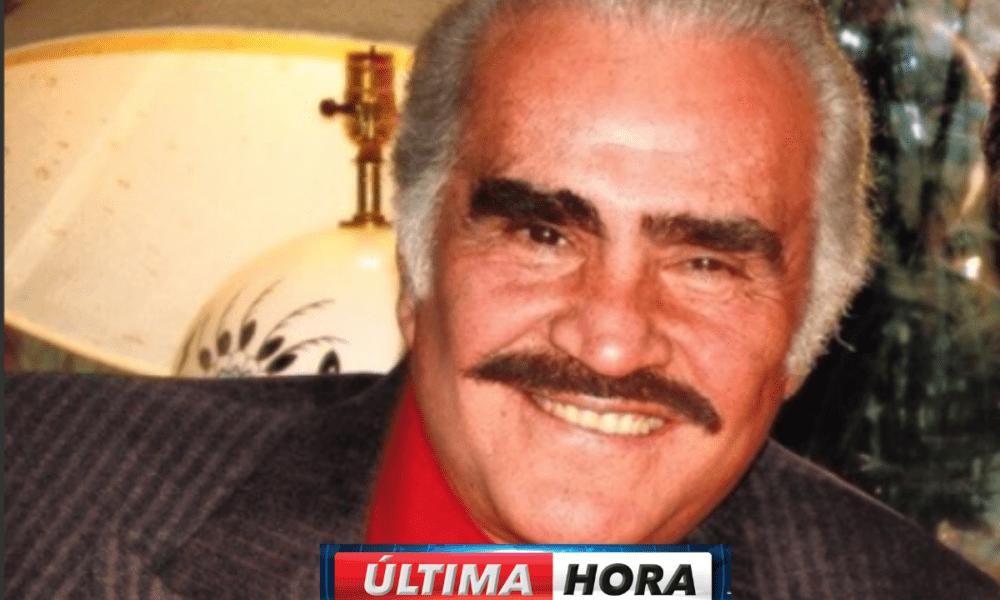 Vicente Fernández