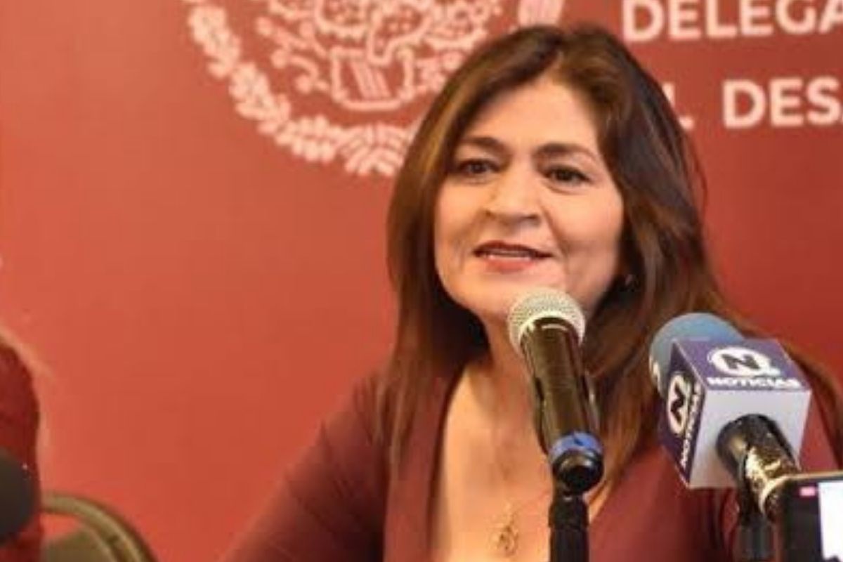 Conoce a Nora Ruvalcaba, aspirante de Morena al gobierno de Aguascalientes