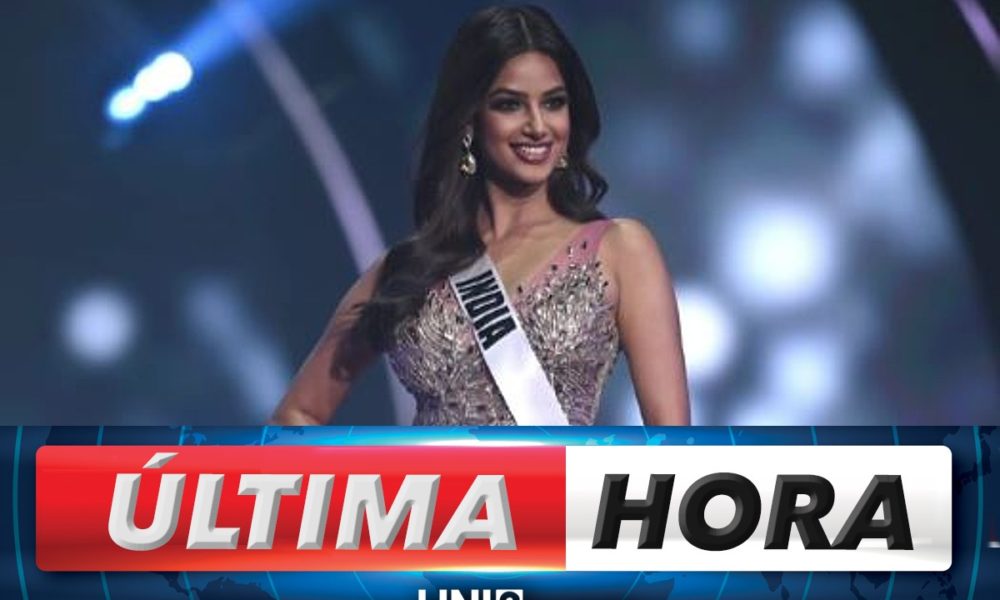 India se corona como la nueva Miss Universo