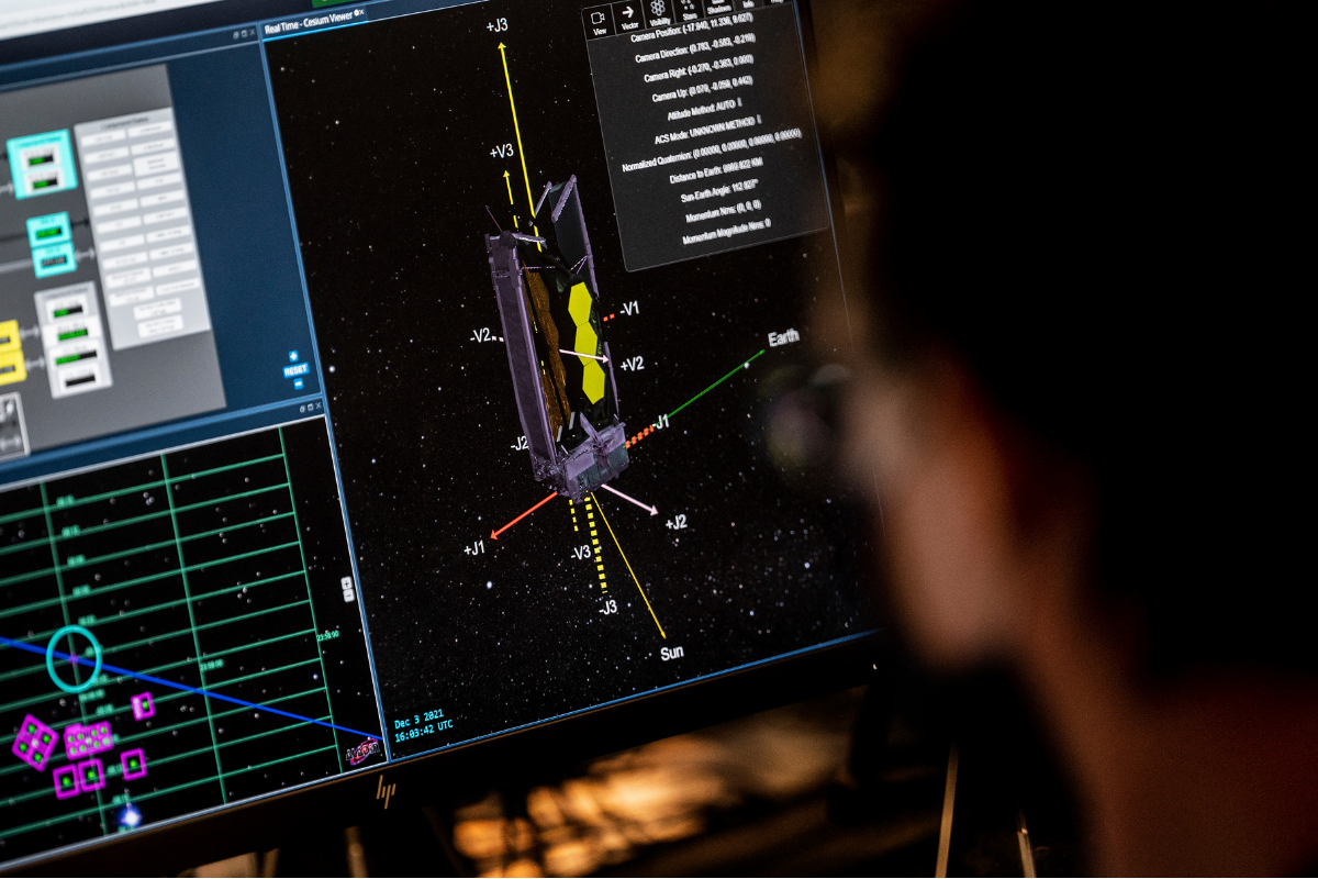 NASA confirma lanzamiento del Telescopio Espacial James Web para finales de diciembre