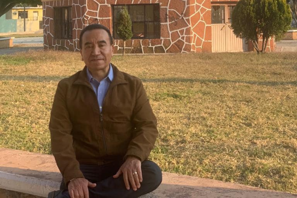 Rufino H León Tovar encabeza encuesta para gobernar Hidalgo