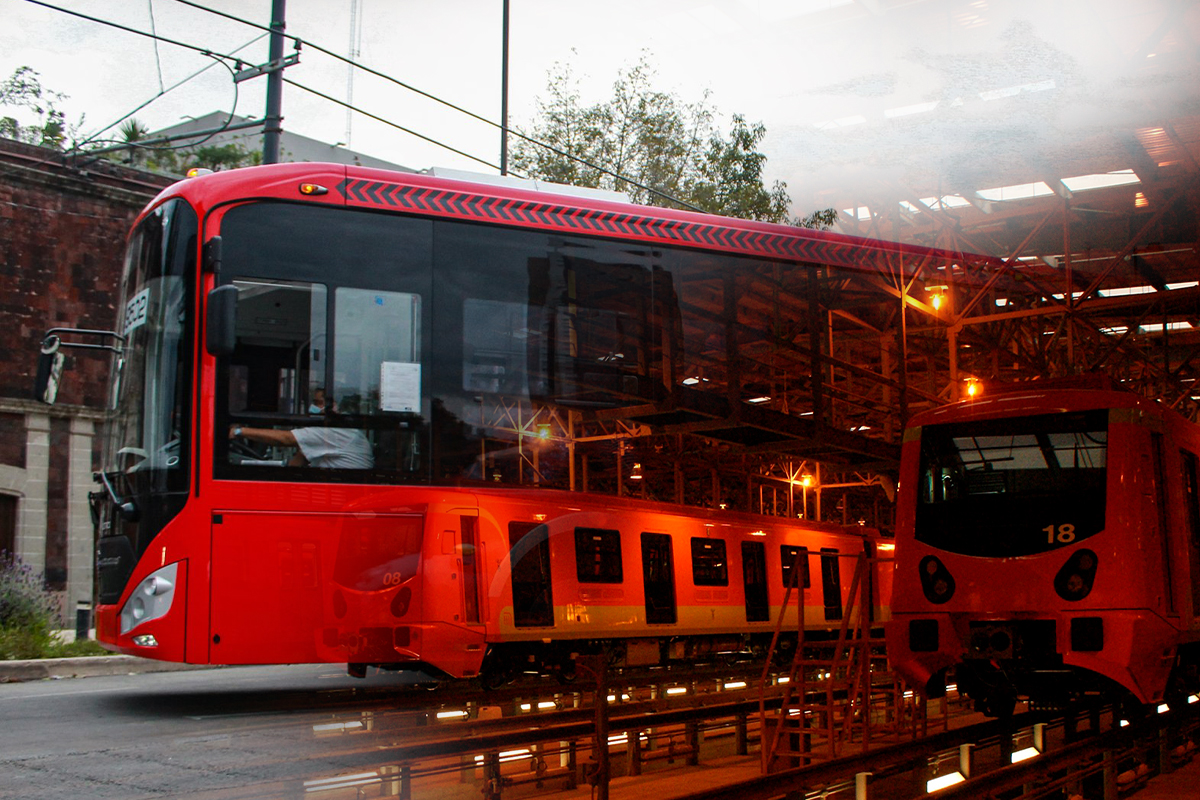 Este será el horario especial del Metro y Metrobús por el Medio Maratón de la CDMX