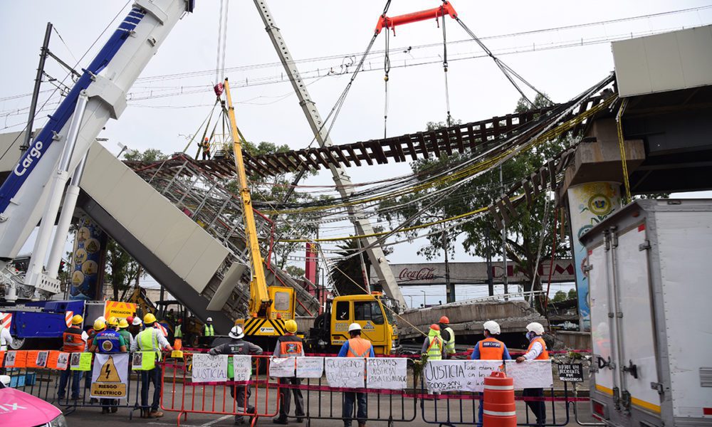 Aplazan audiencia del caso de la Línea 12 del Metro para marzo de 2022