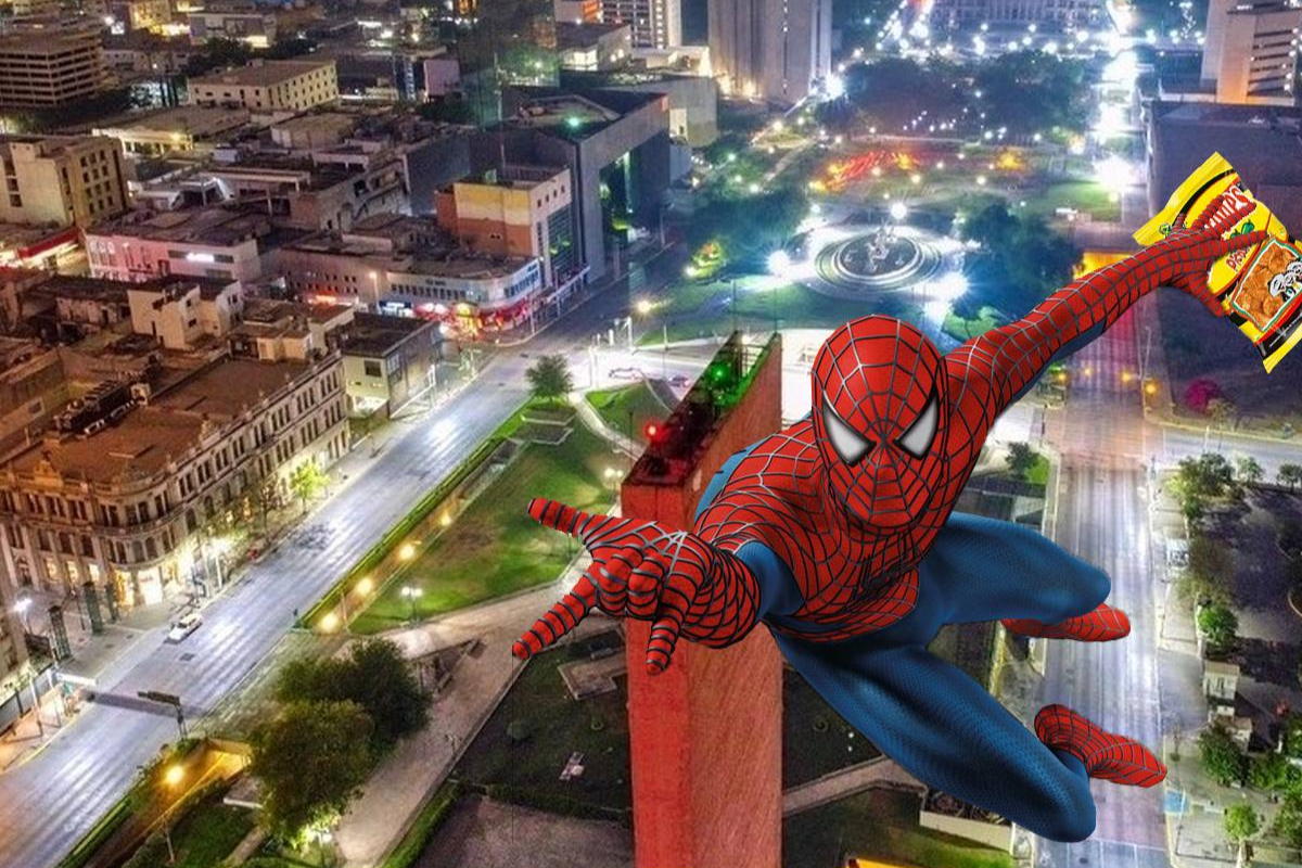 Si se confirma el Spiderverso, “El Bronco” organizará fiesta en Macroplaza Monterrey