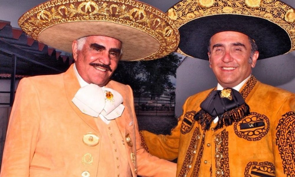 Vicente Fernández Jr