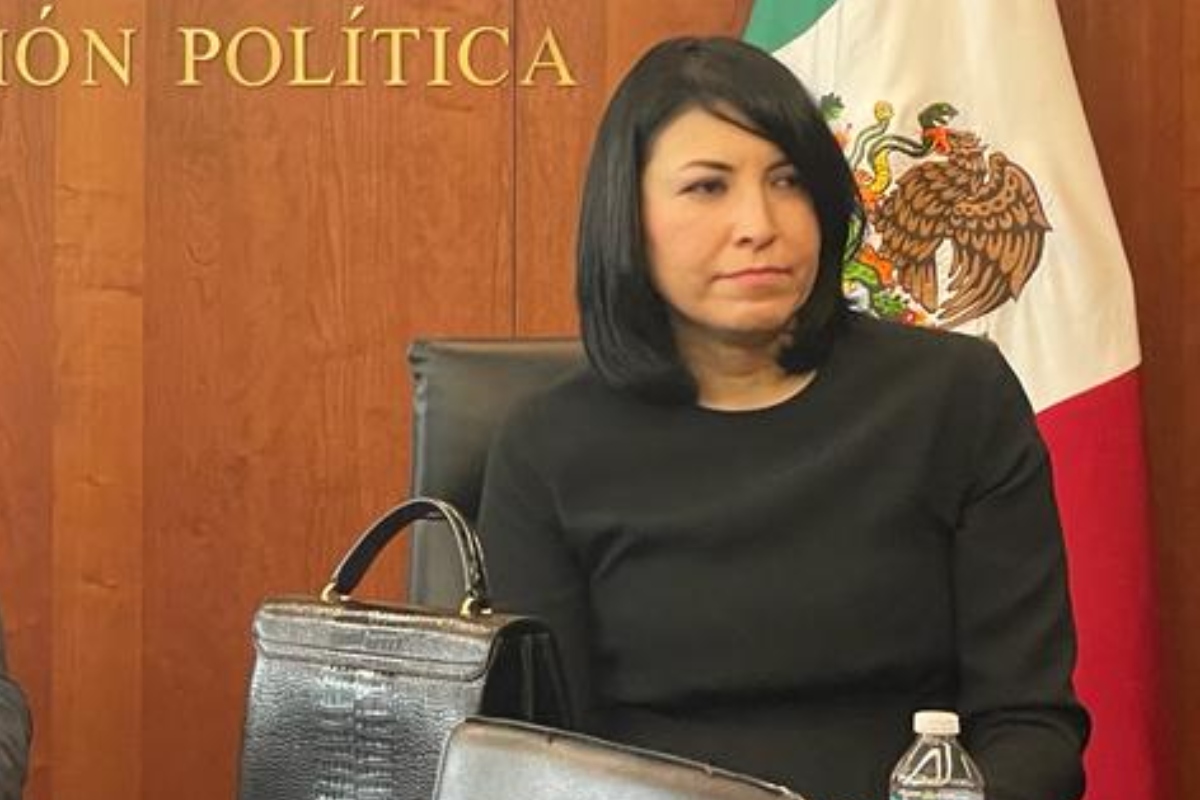 Ratifican a Victoria Rodríguez Ceja para el gobierno de Banxico