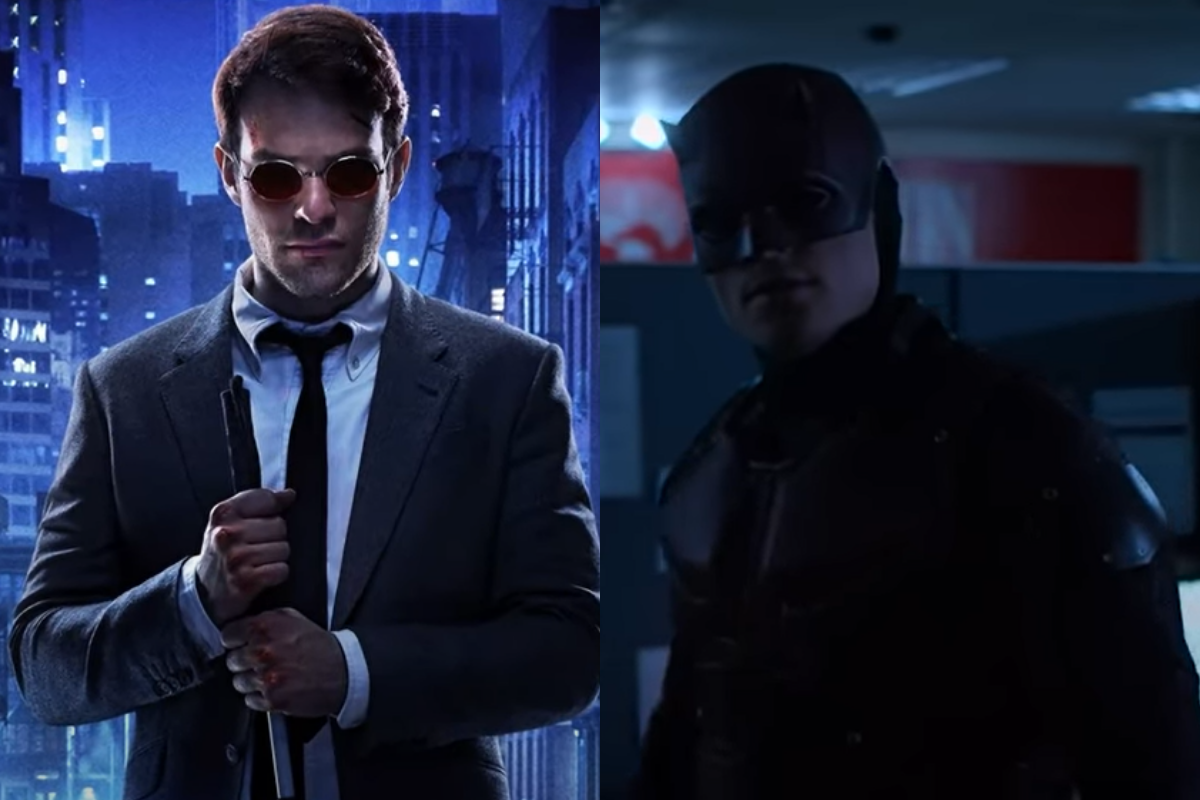 Marvel Studios confirma el regreso de Charlie Cox como “Daredevil”